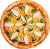 Pizza del Pollo