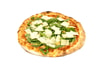 Pizza Rucola e Parmigiano