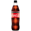 Coca-Cola Zero Sugar 1,0l